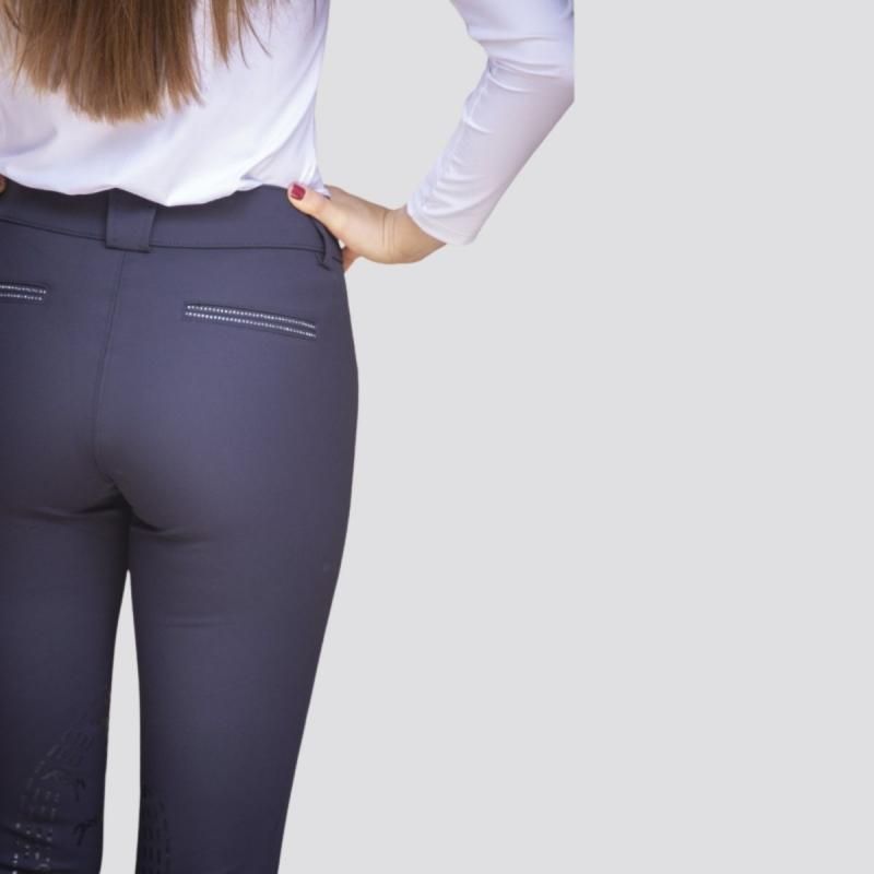 PENELOPE Pantalon d'Équitation Rocky Stone