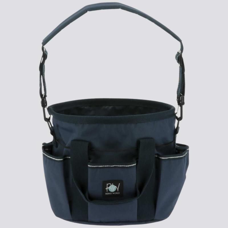 RIDING WORLD Sac de pansage multipoche