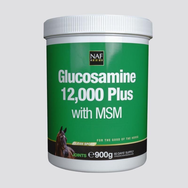 NAF Glucosamine 12,000 Plus - MSM 900gr
