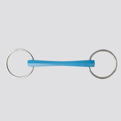 METALAB Mors 2 Anneaux Flexi Droit