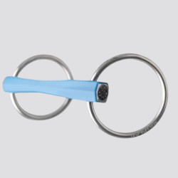 METALAB Gebiss 2 Ringe Flexi Gerade - METALAB - Foolfashion.ch