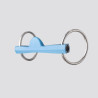 METALAB Mors 2 anneaux Flexi Medium demi-lune