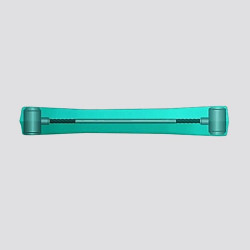 METALAB Gebiss 2 Ringe Flexi Medium Halbmond - MATALAB - Foolfashion.ch