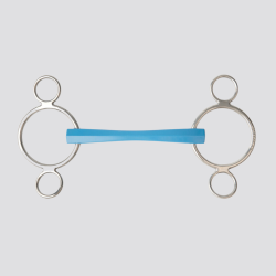 METALAB Verstellbares Gebiss Flexi Medium 3 Ringe - METALAB - Foolfashion.ch