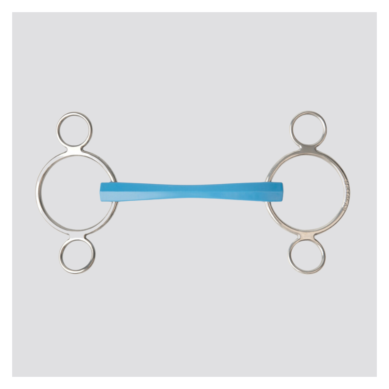 METALAB Verstellbares Gebiss Flexi Medium 3 Ringe - METALAB - Foolfashion.ch