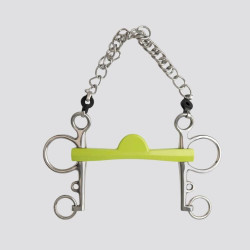 METALAB Pelham Flexi Soft long limbs half moon - METALAB - Foolfashion.ch