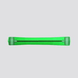 METALAB Pelham Flexi Soft branches longues demi-lune