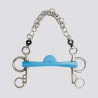METALAB Pelham Flexi Medium Bügel kurz Halbmond - METALAB - Foolfashion.ch