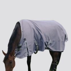 EQUITHEME Couverture Tyrex 1200D recyclée 300g