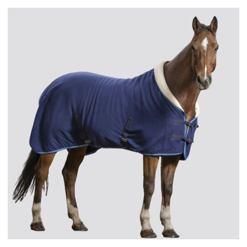 EQUITHEME Chemise polaire Riding World Confort