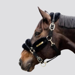 KENTUCKY Halfter Nylon Schaf Soft - KENTUCKY - Foolfashion.ch