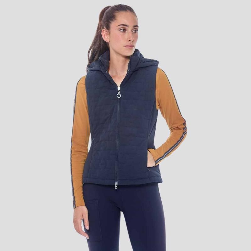 HARCOUR Bernie Gilet sans Manche