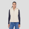 HARCOUR Bernie Gilet sans Manche