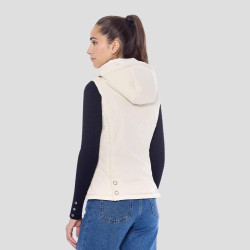 HARCOUR Bernie Gilet sans Manche