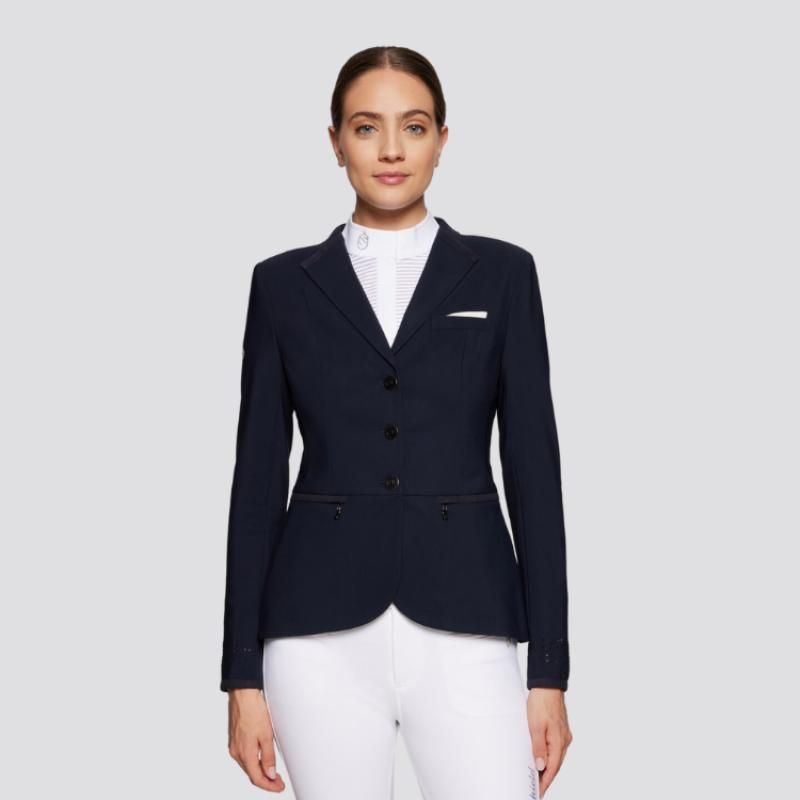 SAMSHIELD Victorine Turnierjacke Frau
