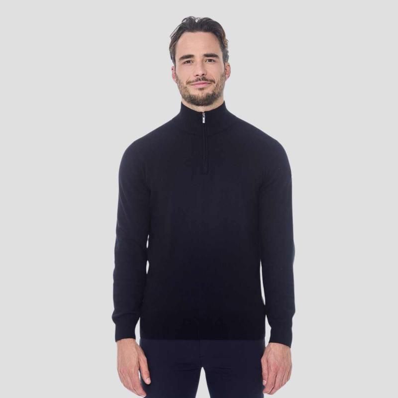 HARCOUR Pull Parmo Homme
