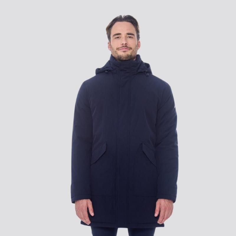HARCOUR Paulin Parka Longue Homme