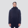 HARCOUR Paulin Men's Long Parka - HARCOUR - Foolfashion.ch