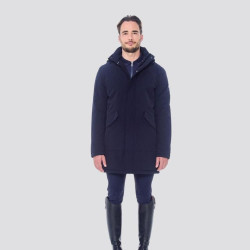 HARCOUR Paulin Men's Long Parka - HARCOUR - Foolfashion.ch