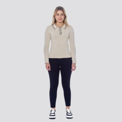 HARCOUR Popi Polo ML Frau - HARCOUR - Foolfashion.ch