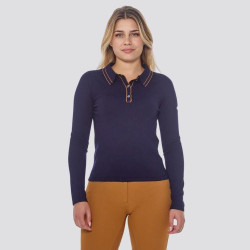HARCOUR Popi Polo ML Women - HARCOUR - Foolfashion.ch
