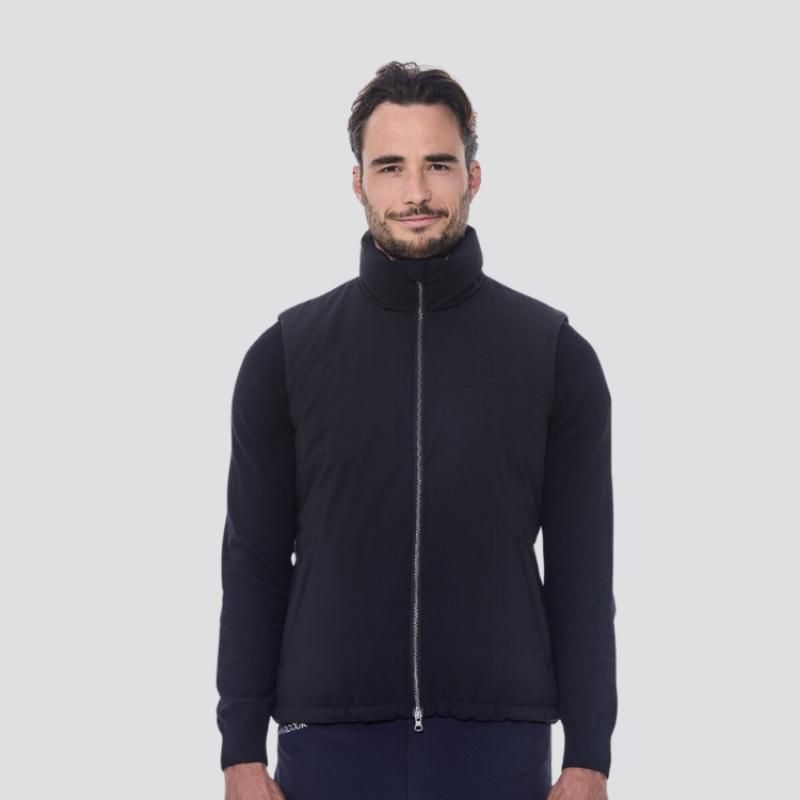 HARCOUR Barjo Sleeveless Vest Man Rider - HARCOUR - Foolfashion.ch