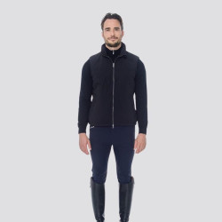 HARCOUR Barjo Gilet sans manches Homme Rider