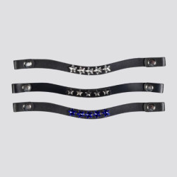HKM Hobby Horse browbands set of 3 - HKM - Foolfashion.ch