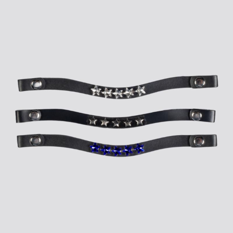 HKM Hobby Horse browbands set of 3 - HKM - Foolfashion.ch