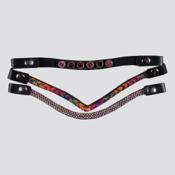 HKM Stirnbänder Hobby Horse 3er-Set - HKM - Foolfashion.ch