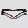 HKM Stirnbänder Hobby Horse 3er-Set - HKM - Foolfashion.ch