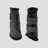 COVALLIERO Soft Gaiters - COVALLIERIO - Foolfashion.ch