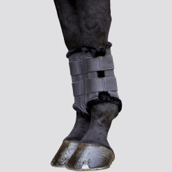 COVALLIERO Soft Gaiters - COVALLIERIO - Foolfashion.ch