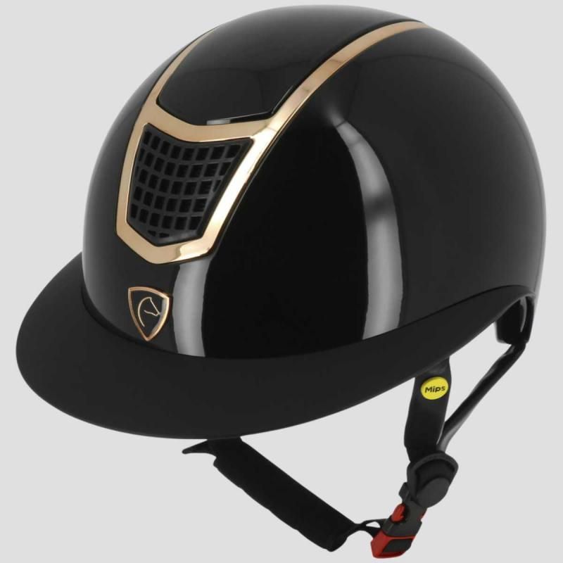 EQUITHEME EQUITHÈME helmet Airy MIPS glossy - Foolfashion.ch