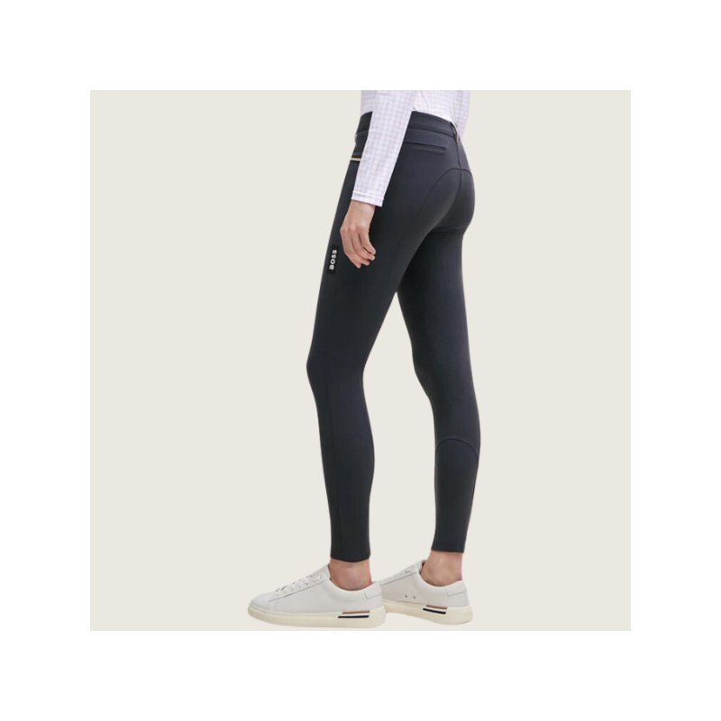 HUGO BOSS EQUESTRIAN Pantalon équitation Hazel grip genoux - Hugo Boss Equestrian - Foolfashion.ch