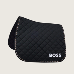 HUGO BOSS EQUESTRIAN Tapis de selle Signature Jumping - Hugo Boss Equestrian - Foolfashion.ch