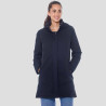 HARCOUR Pich Langer Parka - Foolfashion.ch