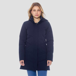 HARCOUR Pich Langer Parka - Foolfashion.ch