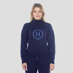HARCOUR Plaza Pullover - Foolfashion.ch