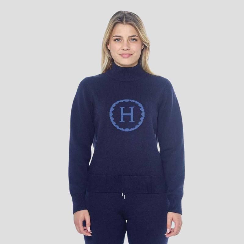 HARCOUR Plaza Pullover - Foolfashion.ch