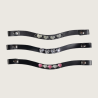 HKM Stirnbänder Hobby Horse 3er-Set - HKM - Foolfashion.ch