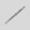 METALAB Edelstahl-Amulette 24 Ringe - METALAB - Foolfashion.ch