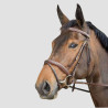 HFI Trense Comfort Kombinierte Reithalfter - Foolfashion.ch