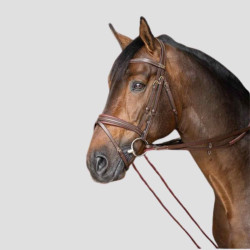 HFI Rene Allemandes Cuir & Corde