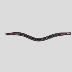 HFI Frontal Wave Cuir/Strass