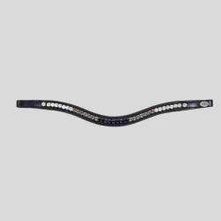 HFI Frontal Wave Cuir/Strass