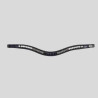 HFI Stirnband Wave Leder/Strass - Foolfashion.ch