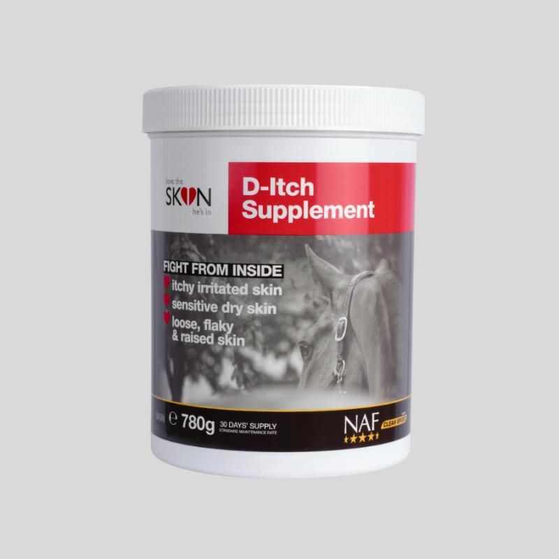 NAF D-Itch Supplement