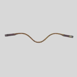 HFI Frontal Forme V Strass