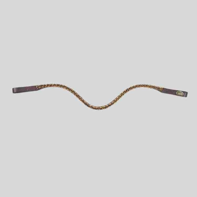 HFI Frontal Forme V Strass
